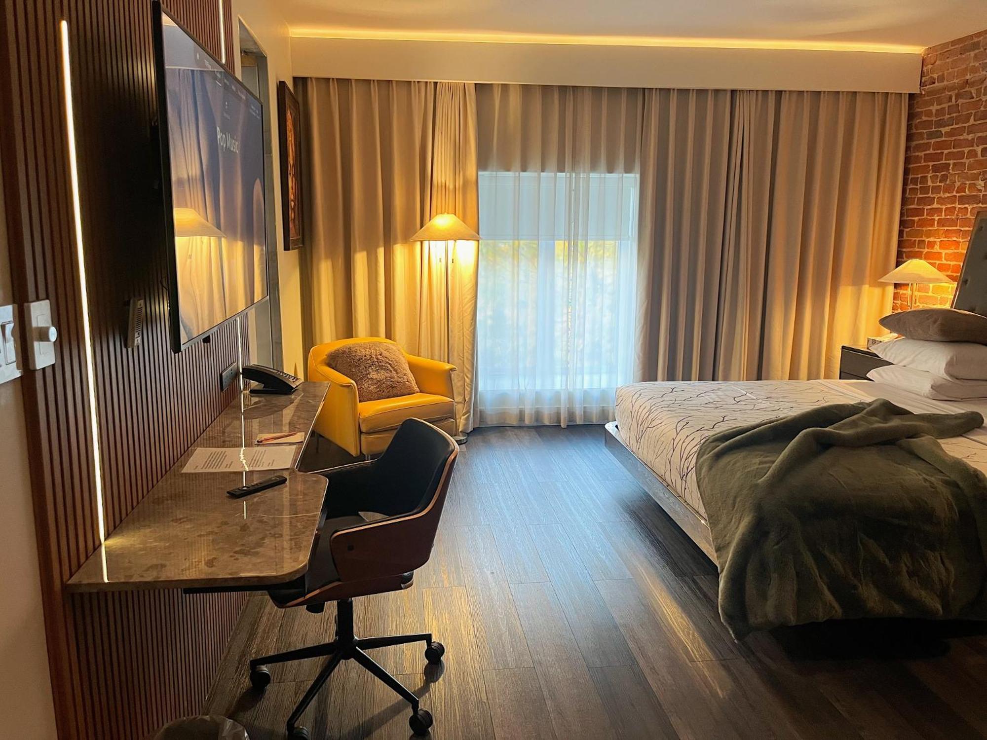 Hotel Kutuma — Photos 3